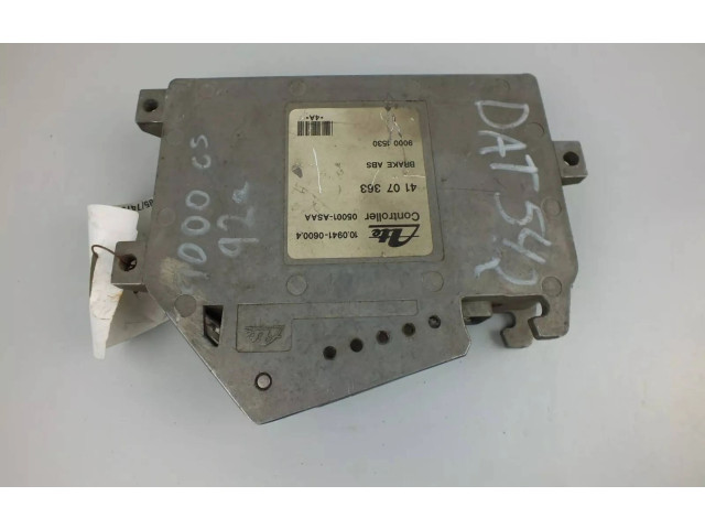 Блок управления 4107363, 330102   Saab 9000 CD