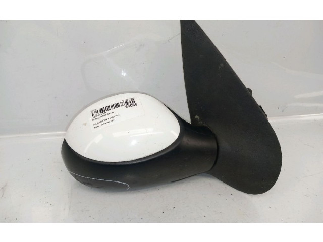 Zpětné zrcátko Peugeot 206 2008 8154JC, 8154JC