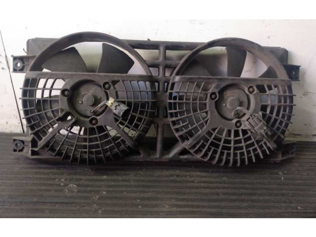 Вентилятор радиатора 8821021050, A005161 SsangYong Actyon