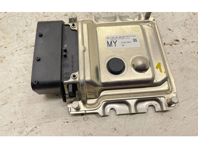 Блок управления 0281033883, 237305XA1A   Mercedes-Benz W470