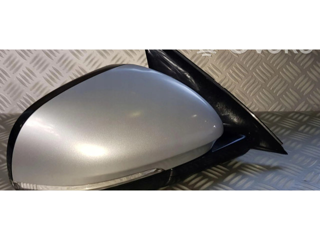 Зеркало электрическое Jaguar XJ X351 2009-2019 года