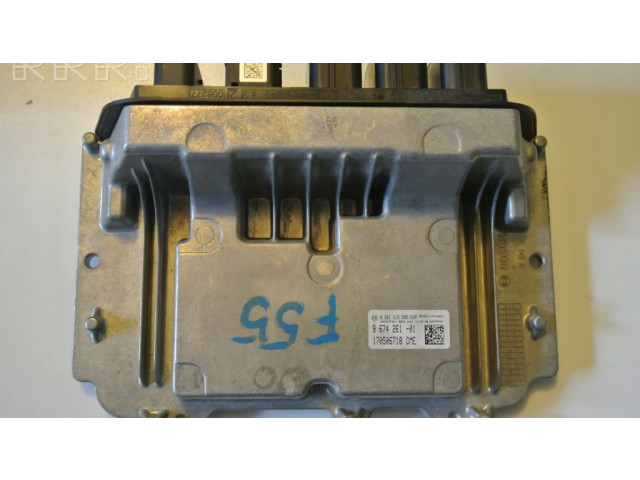 Řídící jednotka 8674261   Mini One - Cooper F56 F55 2013