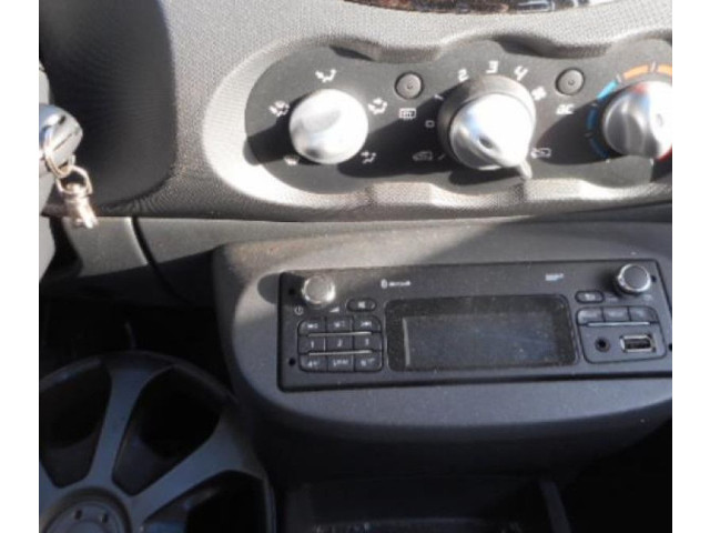 Блок управления двигателя NT   Renault Twingo II