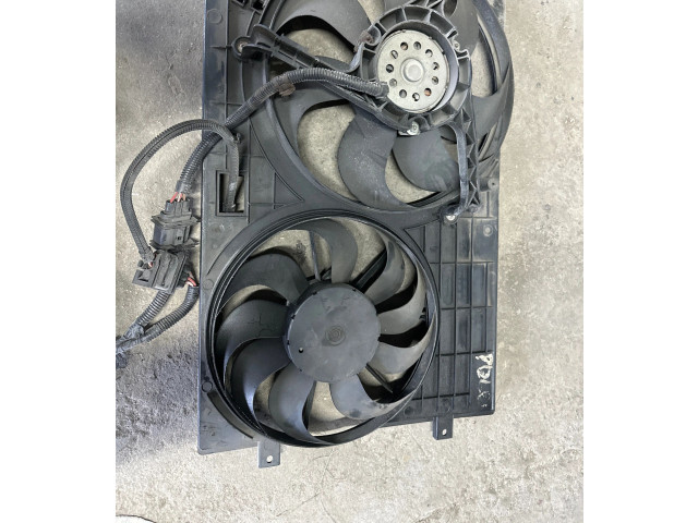 Интеркулер  6Q0121207, PA6GF30   Volkswagen Polo 