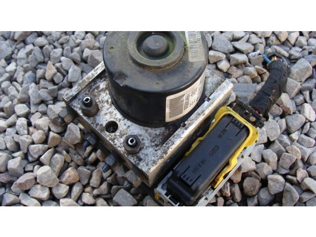 Блок АБС 9658260080 Citroen C2