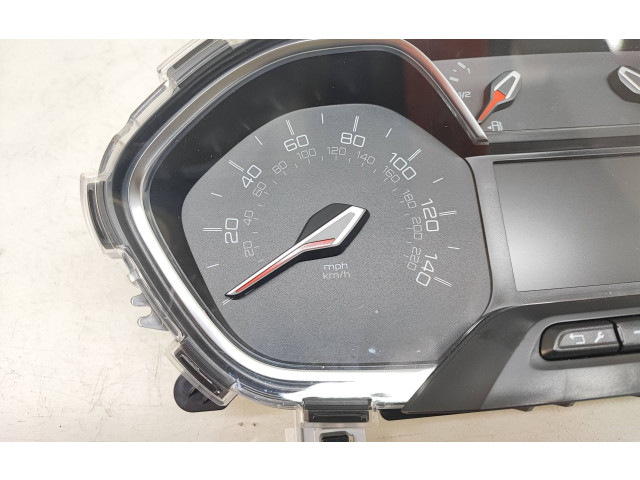 Панель приборов 9849284080   Peugeot Partner III       