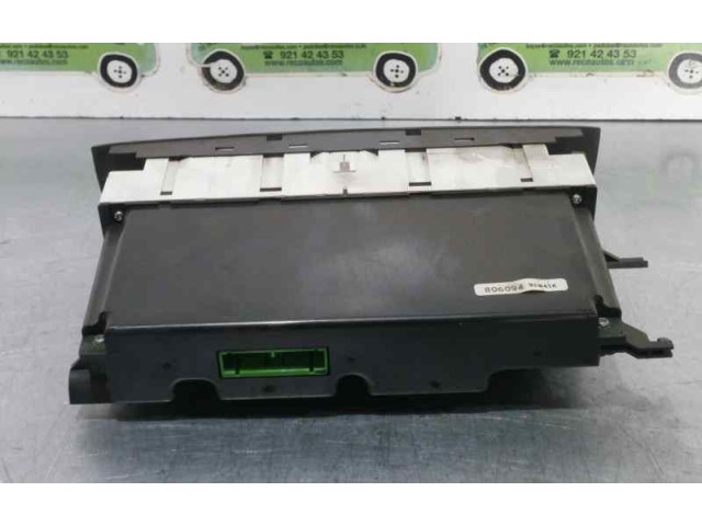 Модуль блока управления кондиционером 806094 Volvo S40, V40