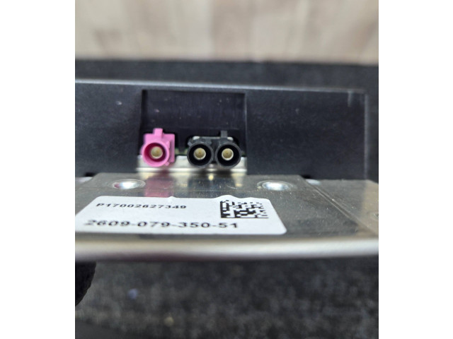 Přístrojová deska BMW 4 F32 F33 2017 2622605, 1D262260501