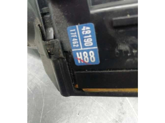 Ручка стеклоочистителей 4819017F462 Lexus CT 200H