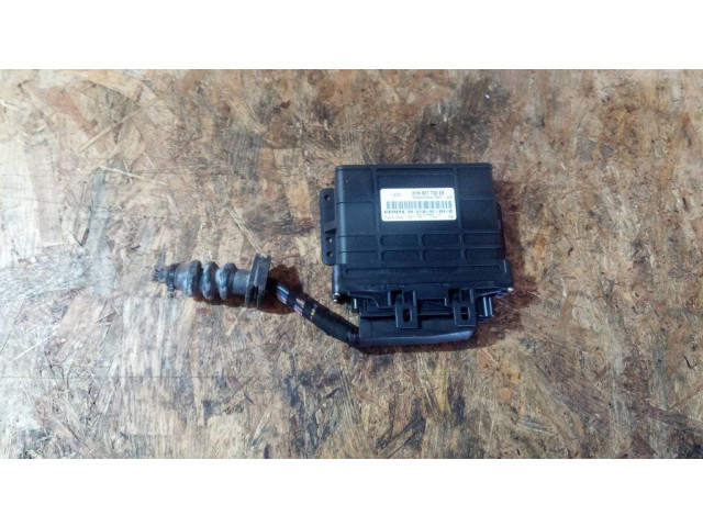 Блок управления коробкой передач 01N927733EB, 5WK33401K01   Audi A4 S4 B5 8D