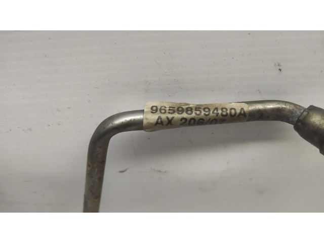 Турбина Ford Fiesta 9659859480A