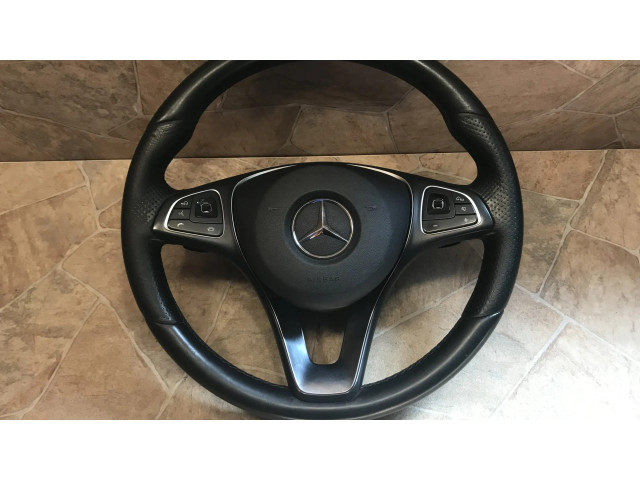 Volant Mercedes-Benz C W205 2014