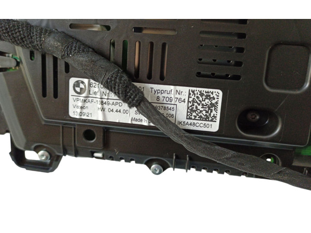 Přístrojová deska BMW 2 F44 2021 62105A48CC5, 5A48CC5