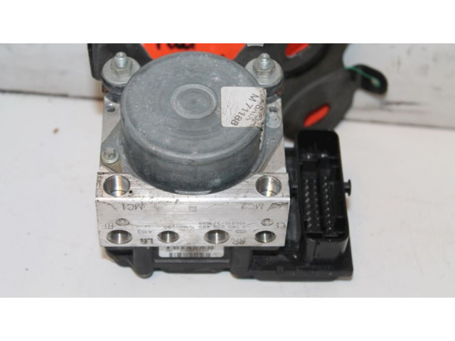 Pojistková skříňka Блок ABS 51860290, 0265232485 Fiat Punto (199) 2010