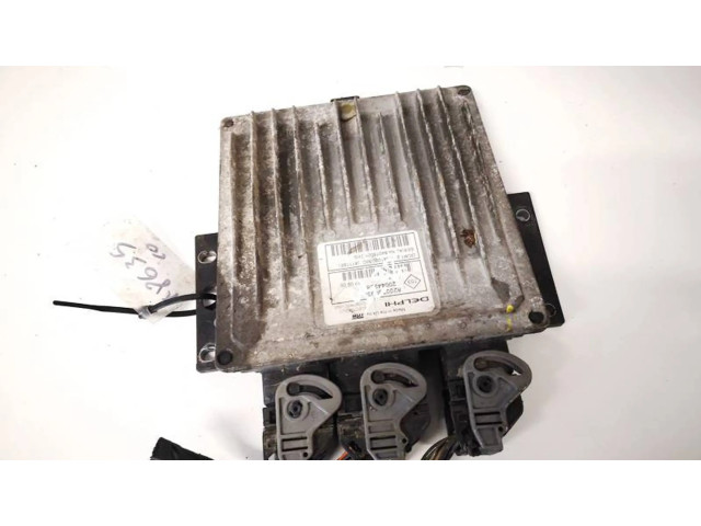 Řídící jednotka 8200398934, 8200449080 Renault Modus 2006