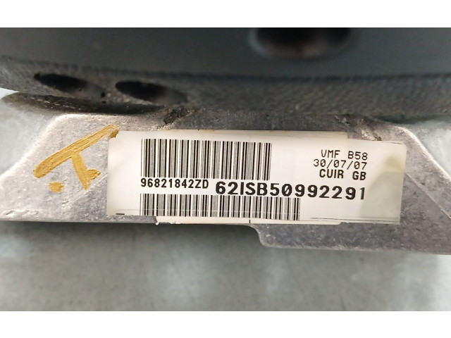 Руль Citroen C4 Grand Picasso 2007 - 2013 года 96821842zd, desgastado