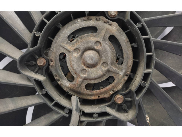 Вентилятор радиатора     9635466180    Fiat Ulysse 