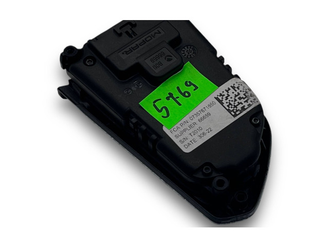 Блок комфорта A5769, 07357671650 Jeep Compass