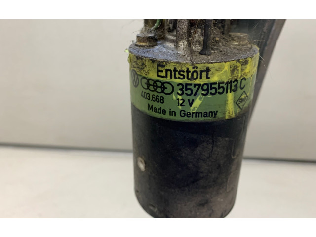 Механизм стеклоочистителей (трапеция)