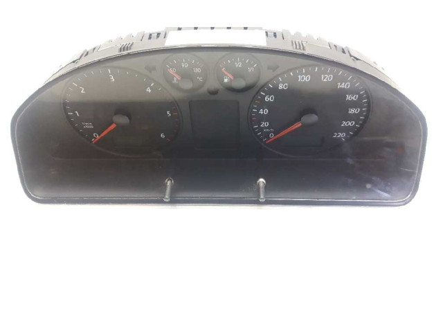 Přístrojová deska Volkswagen Transporter - Caravelle T5 2007 7E0920860CX