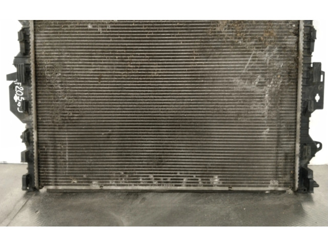 Радиатор охлаждающей жидкости    Volvo XC60  