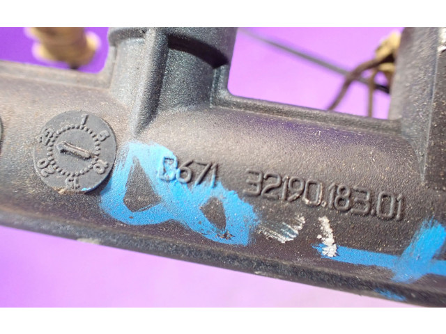 Vstřikovací lišta 3219018301, 3219018301 Fiat Punto (188) 188