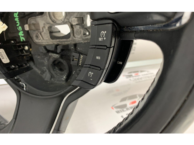 Руль Jaguar XJ X351 2009 - 2019 года AW933L598CH8PVJ, 34111296A