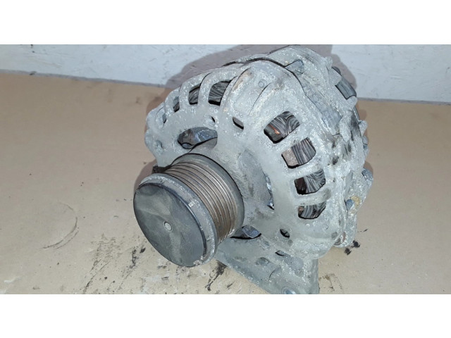 Генератор 231002949R, F000BL0719 Dacia Dokker 1.5