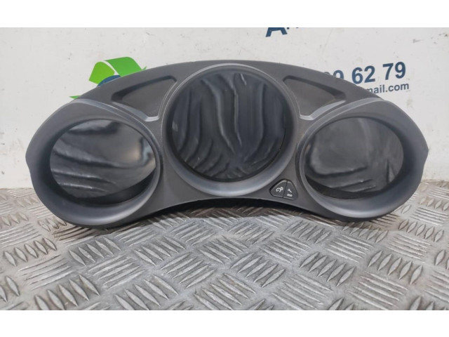 Панель приборов 9812832380 Citroen C4 I