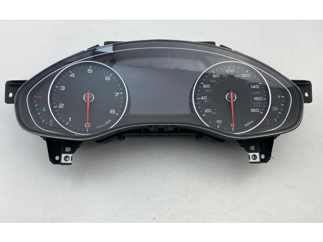 Панель приборов 4G8920982M, 0263672120 Audi A7 S7 4G