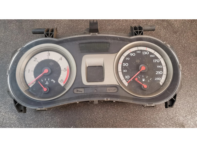 Панель приборов 8200582709G Renault Clio III