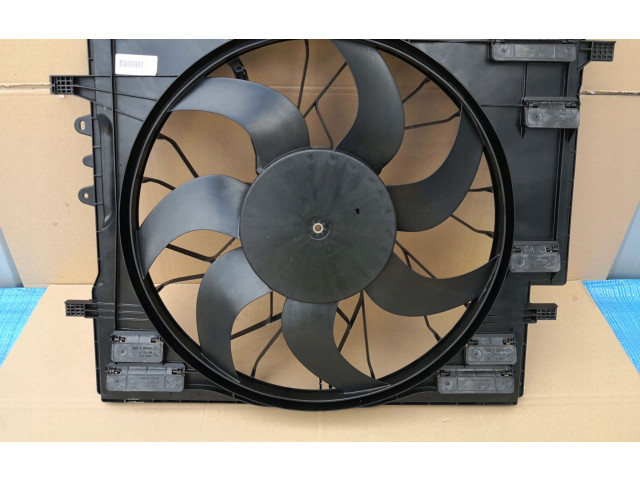 Вентилятор радиатора     31657772    Volvo XC90 