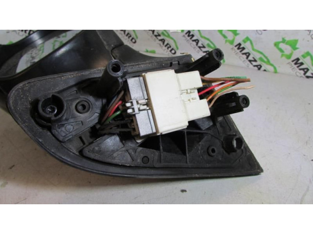 Зеркало (механическое) Citroen Xsara Picasso - года