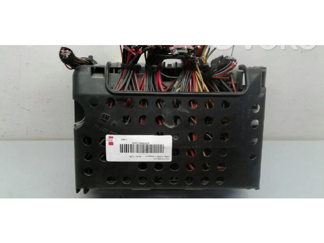 Модуль управления BSM 6238019 Opel Zafira A