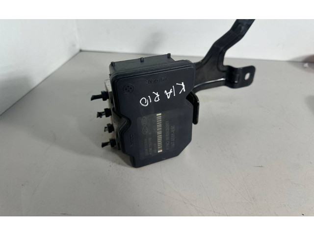 Блок АБС 589201W500, 1JAD4A0268GJ   KIA  Rio  2006 - 2011 года