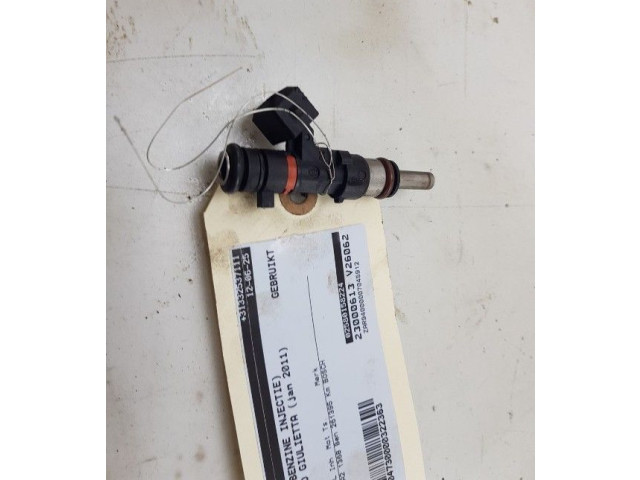 Форсунка 02580158224, 77365392 Alfa Romeo Giulietta 940.A.2000