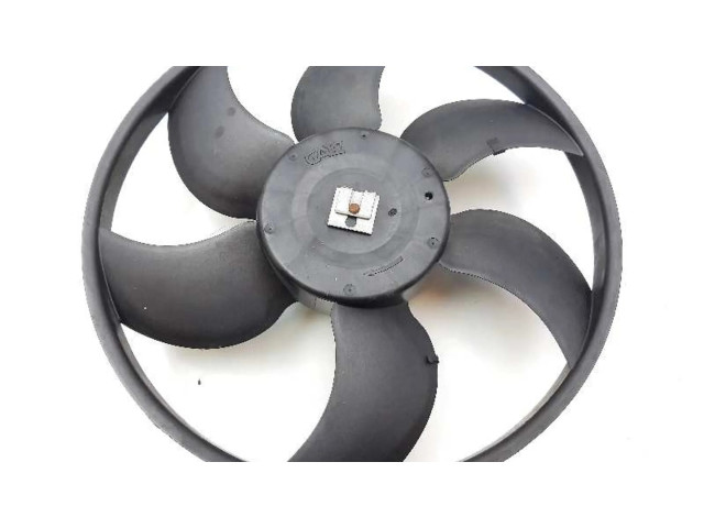 Вентилятор радиатора     5000818, 19995YY0453    Renault Scenic RX 1.4
