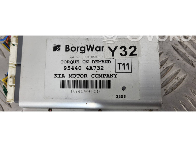 Блок управления 95440-4A732   KIA Sorento