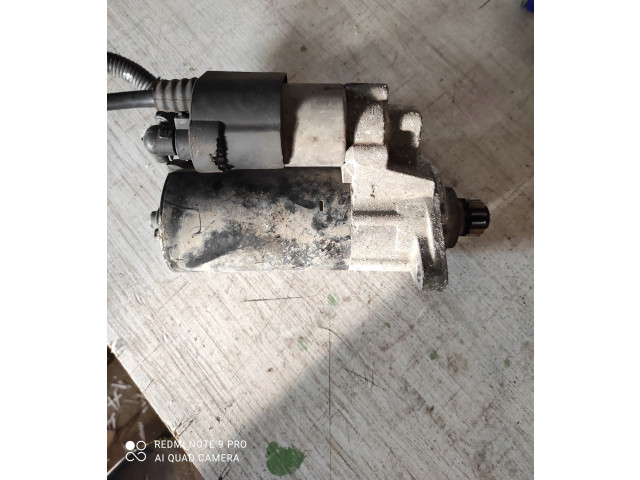 Стартер  02E911023H   Audi A3 S3 8P