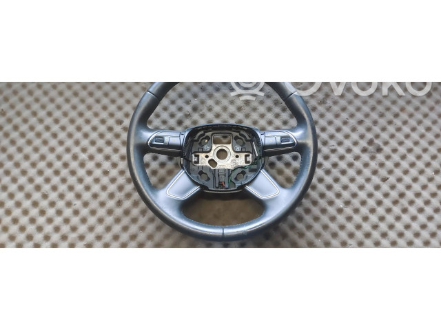 Руль Audi Q3 8U  2011 - 2016 года 8U0419091T, 8U0880201E      