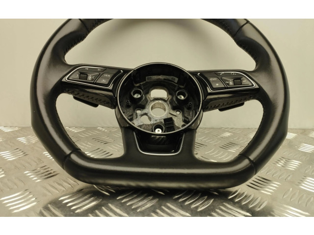 Руль Audi A3 S3 8V 2013 - 2019 года