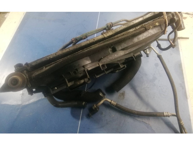 Вентилятор радиатора     96837838    Chevrolet Captiva 