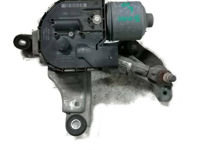 Моторчик дворников 6M2117504CB, 3397021162 Ford S-MAX