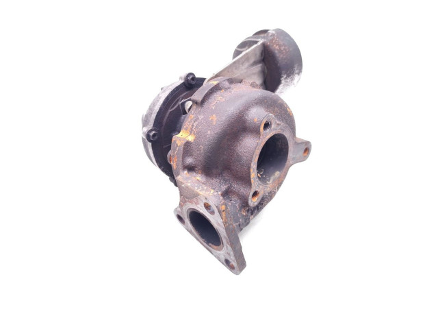 Turbodmychadlo Турбина 898102-3712 Opel Astra J Z17DTR