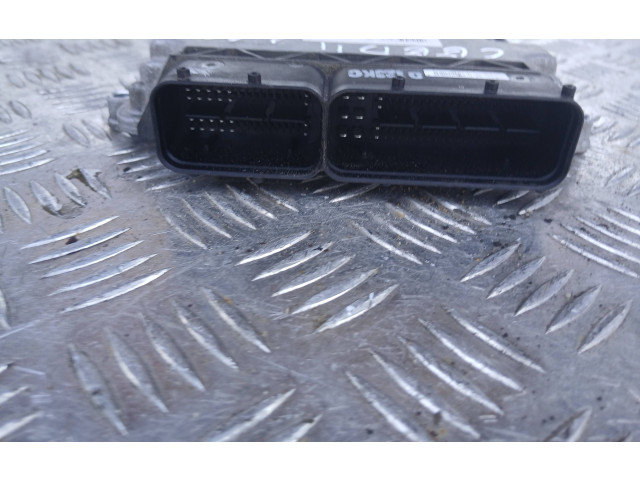 Блок управления двигателя 391102BRBK KIA Ceed