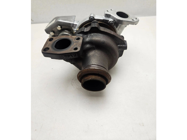 Турбина Peugeot 2008 II 9835855380, 1631887180