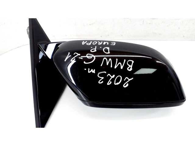 Zpětné zrcátko pravé BMW 3 G20 G21 2023 FR62725, 21017646