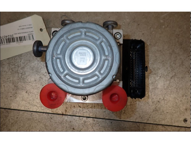 Блок АБС    Peugeot  2008 II  2019 -  года