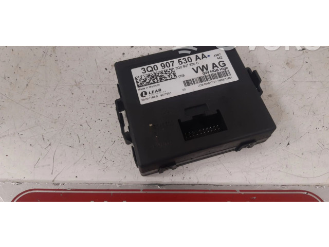 Блок управления 3Q0907530AA Seat Tarraco