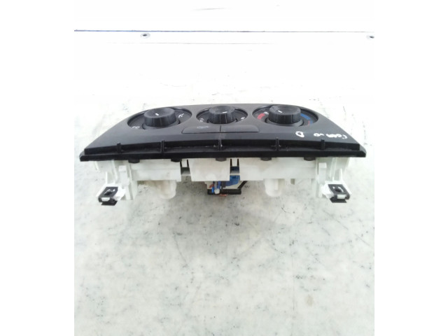 Блок управления климат-контролем Opel Combo D